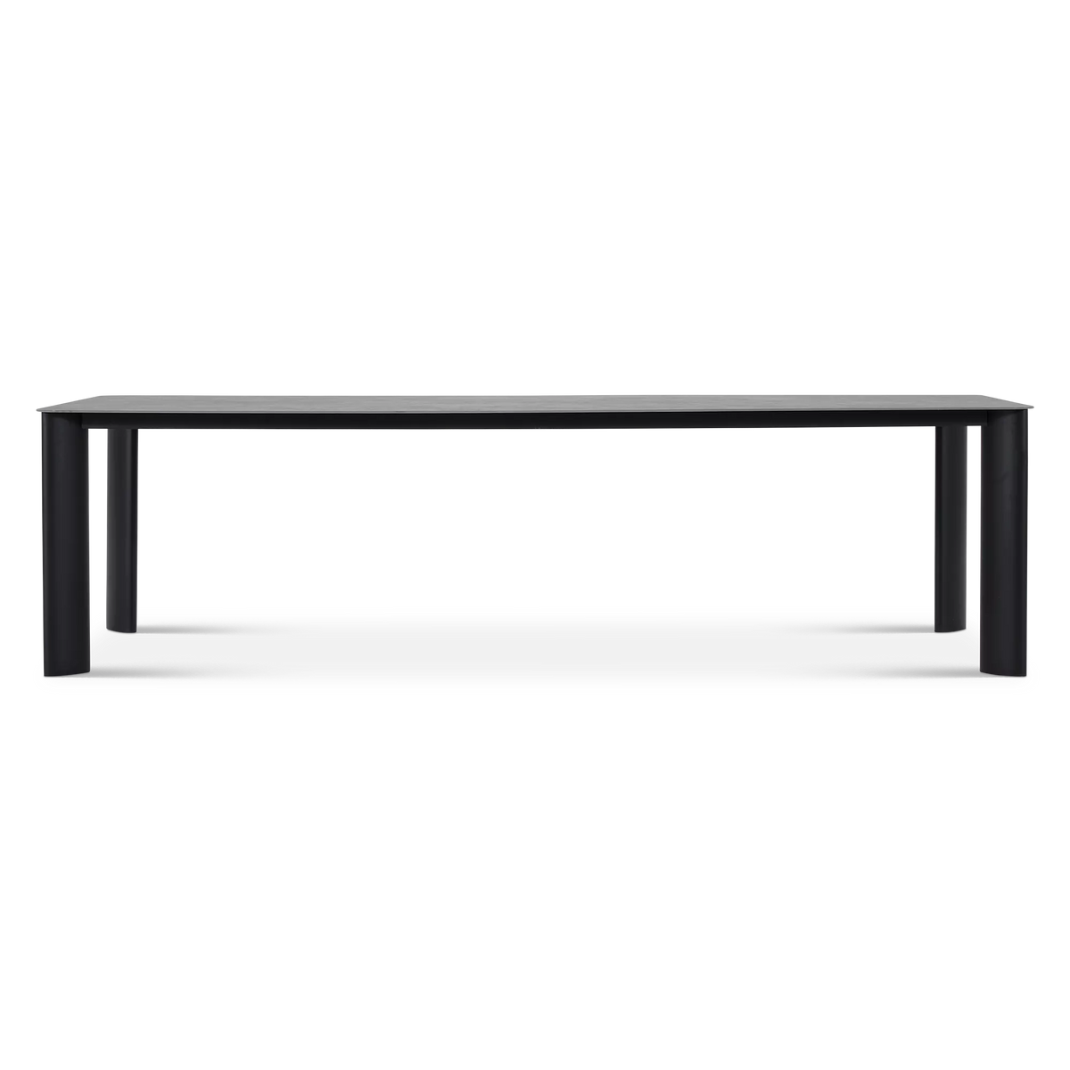 Panoramic - Outdoor Ceramic Dining Table