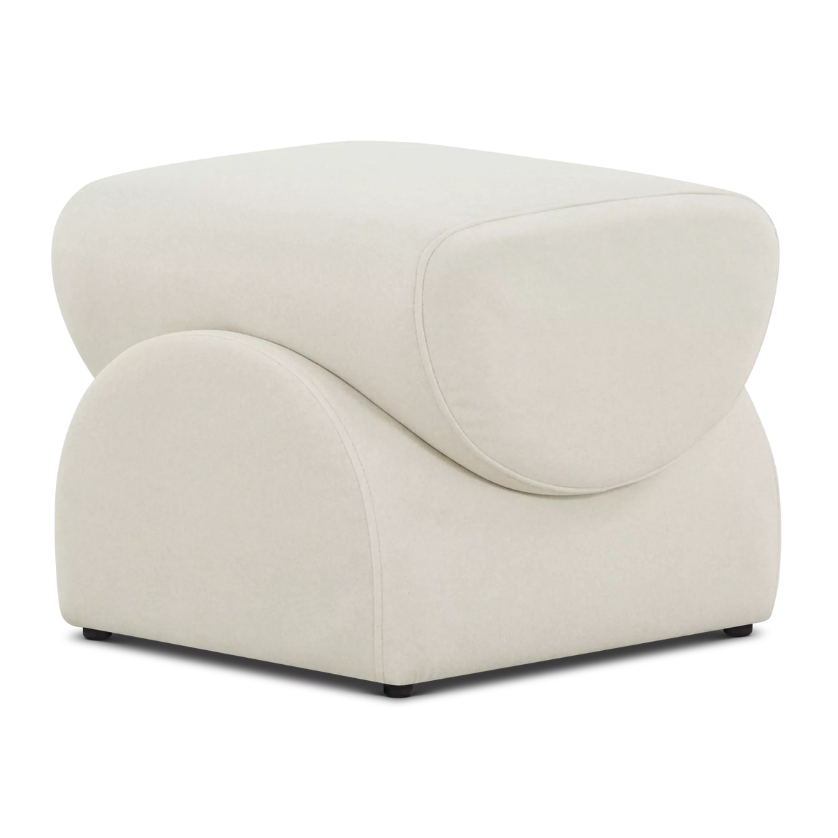 Arcus - Fabric Ottoman