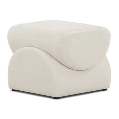 Arcus - Fabric Ottoman