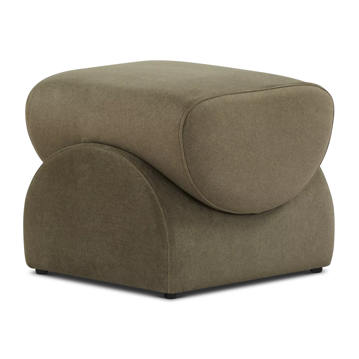 Arcus - Fabric Ottoman