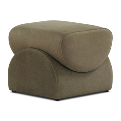 Arcus - Fabric Ottoman