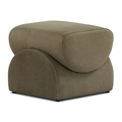 Arcus - Fabric Ottoman
