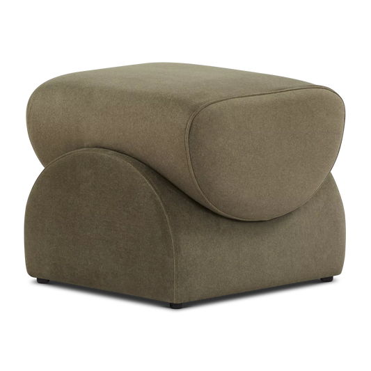 Arcus - Repose-pieds en tissu