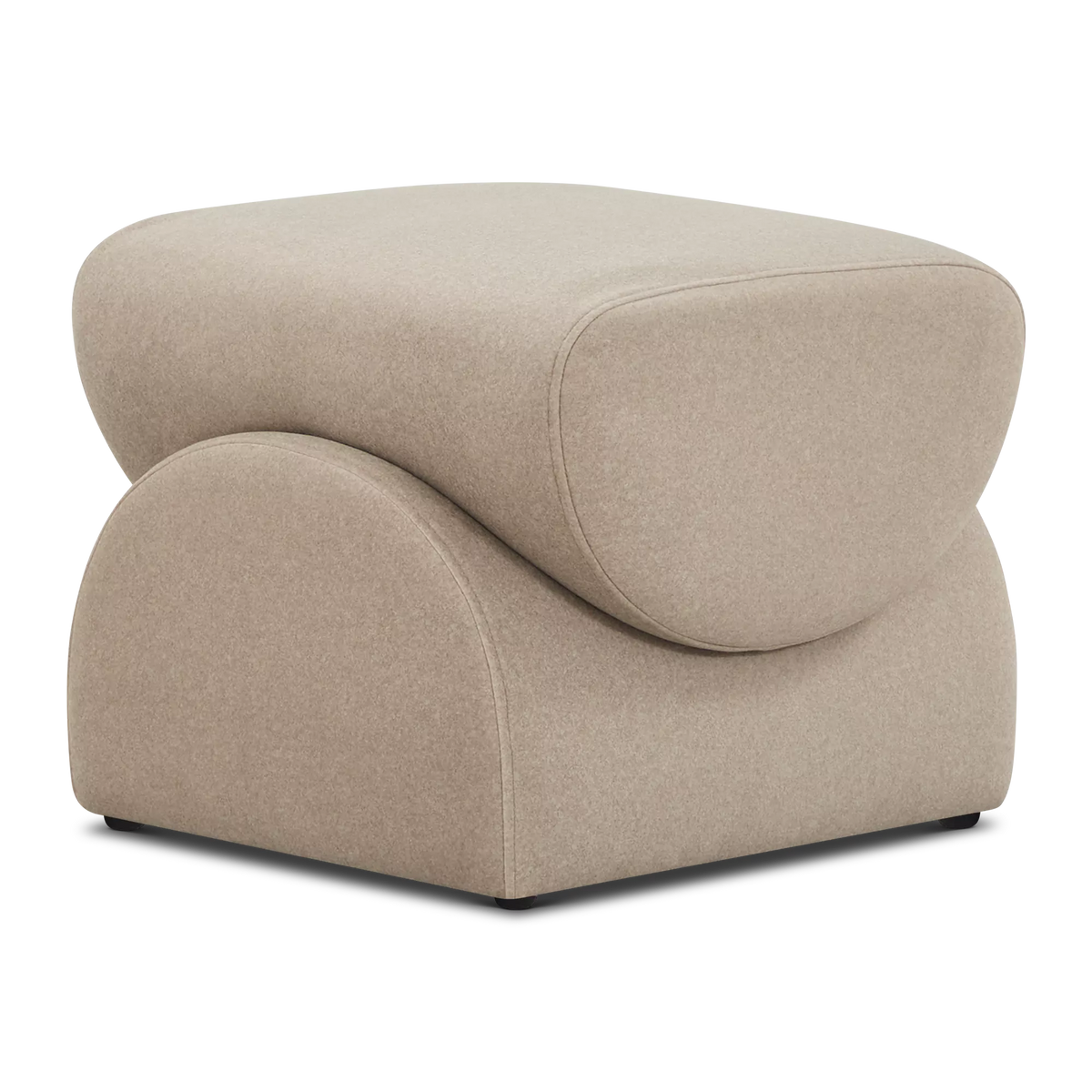 Arcus - Fabric Ottoman