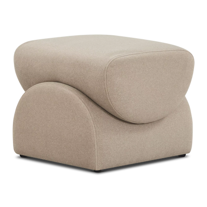 Arcus - Fabric Ottoman