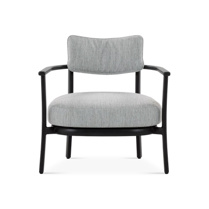 Avril - Outdoor Aluminium Lounge Chair