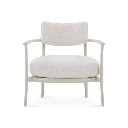 Avril - Outdoor Aluminium Lounge Chair
