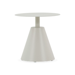 Avril - Outdoor Aluminium Side Table