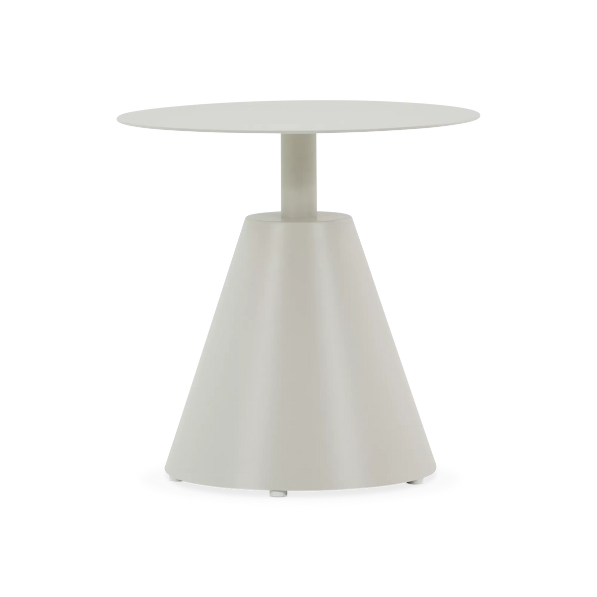 Avril - Outdoor Aluminium Side Table