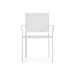 Simply - Outdoor Aluminium Chair