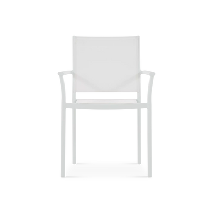 Simply - Outdoor Aluminium Chair