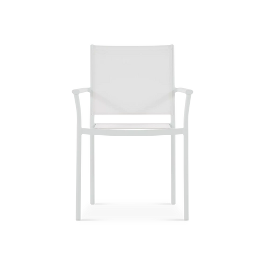 Simply - Outdoor Aluminium Chair