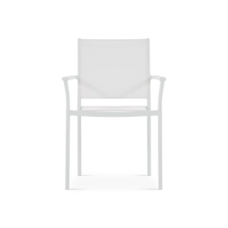 Simply - Outdoor Aluminium Chair