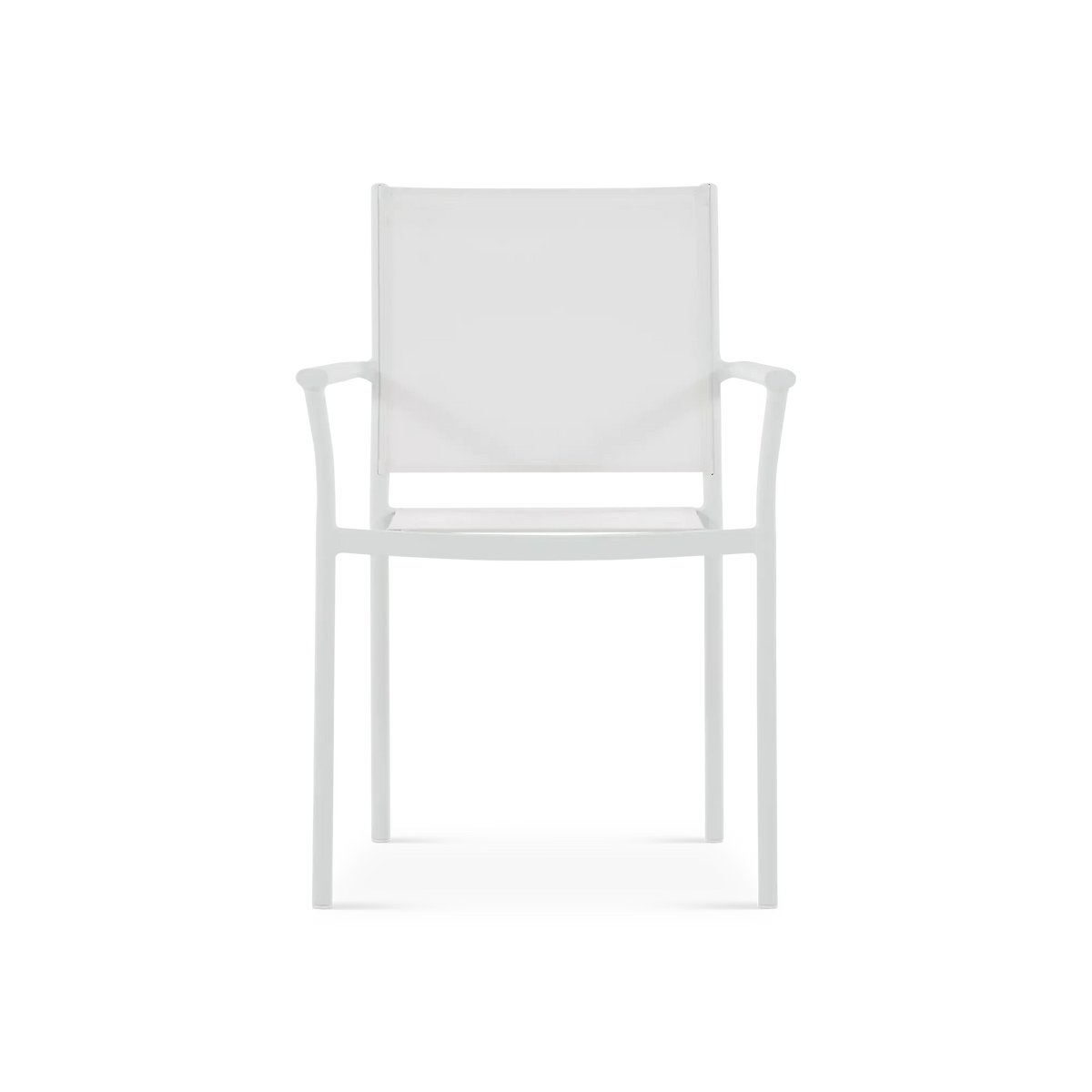 Simply - Outdoor Aluminium Chair