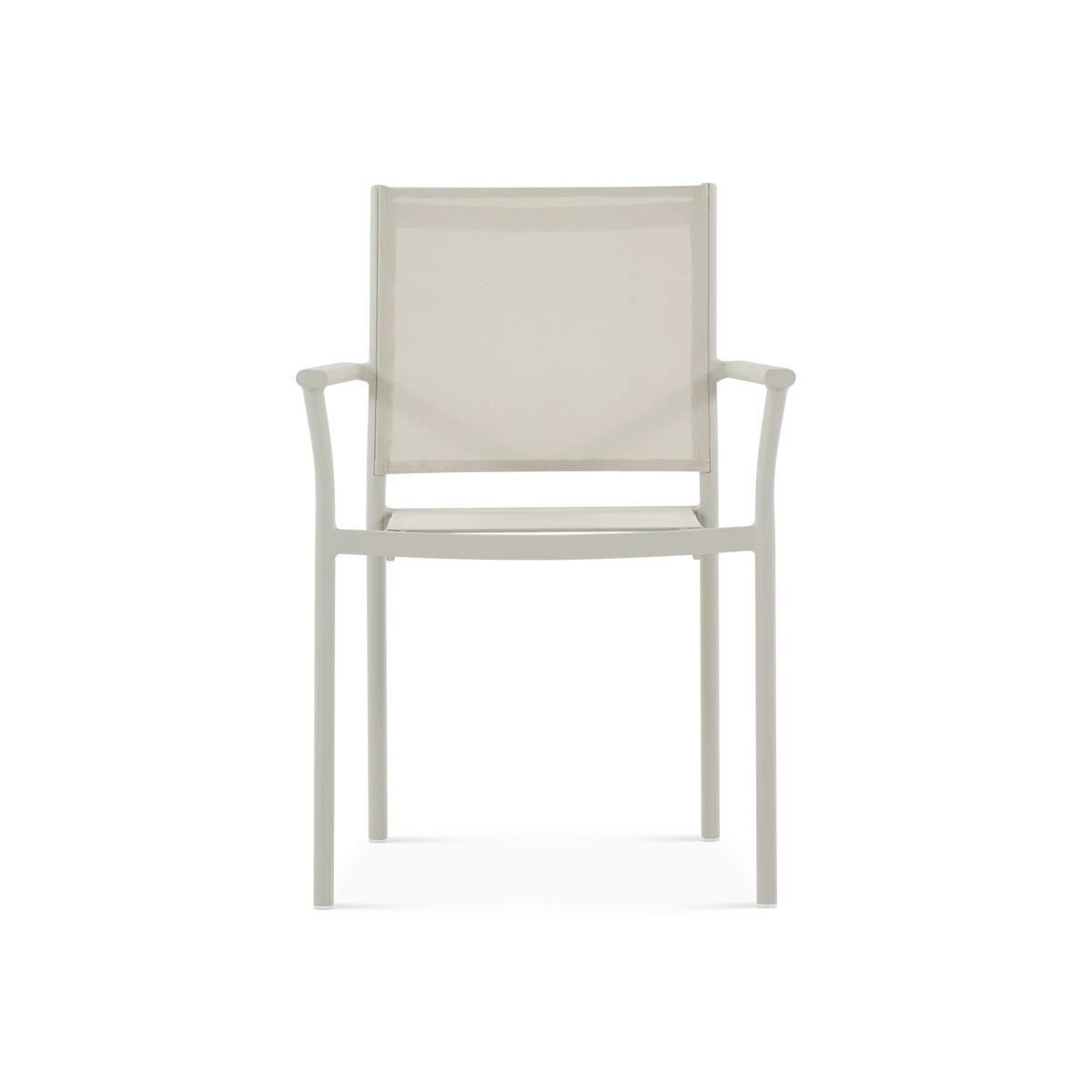Simply - Outdoor Aluminium Chair