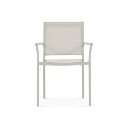 Simply - Outdoor Aluminium Chair