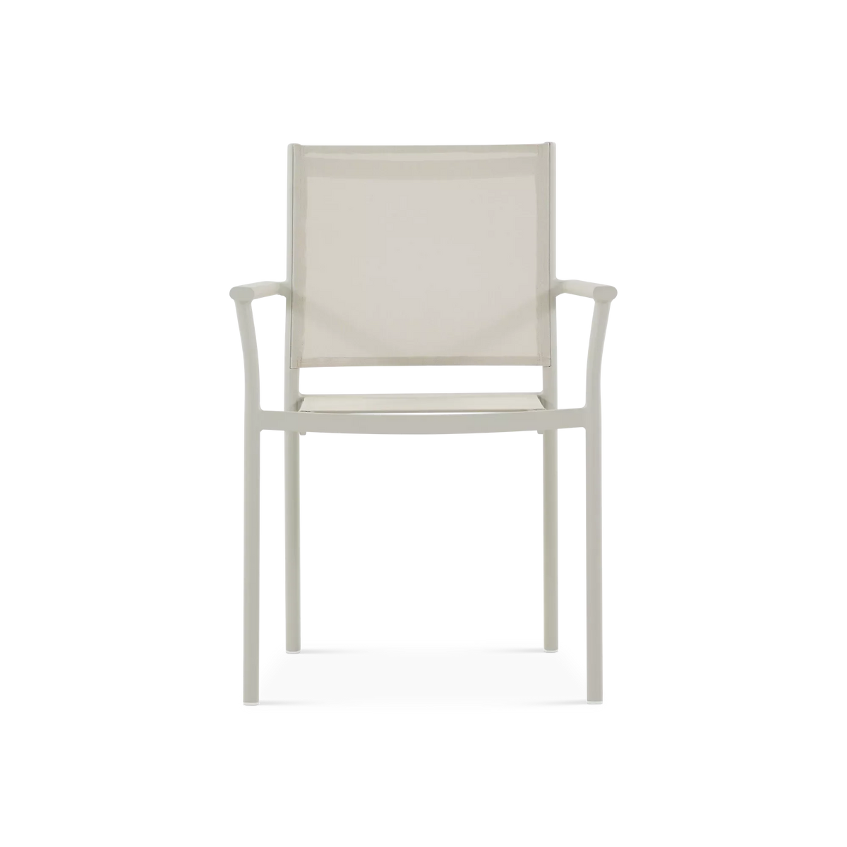 Simply - Outdoor Aluminium Chair