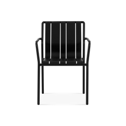 Summer - Outdoor Aluminium Chair Without Arms