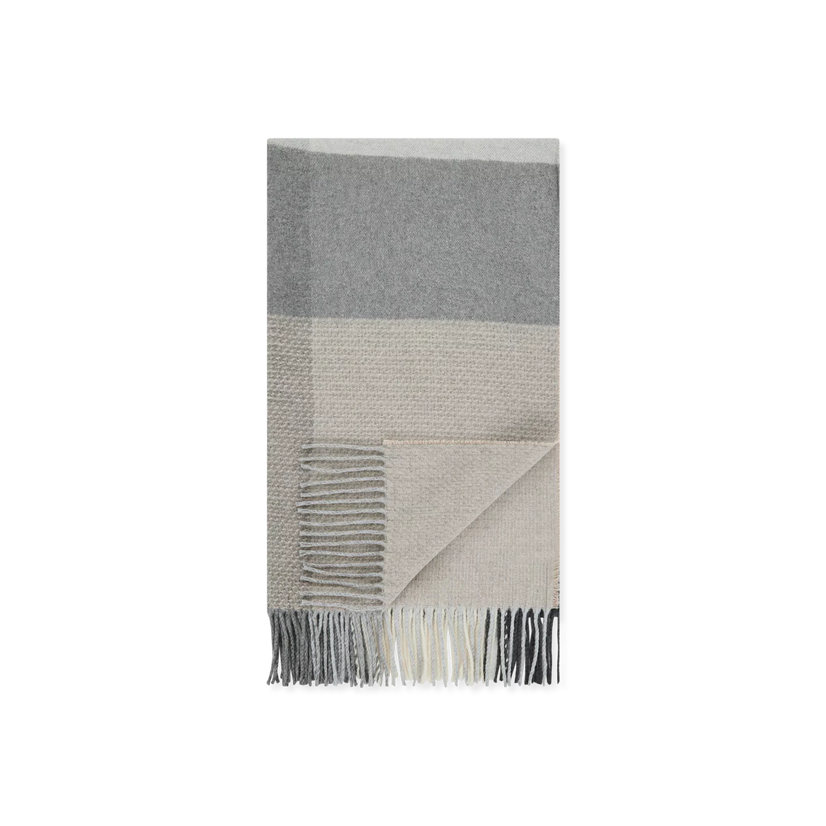 Desire - Checked Cotton Throw