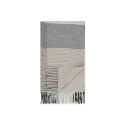 Desire - Checked Cotton Throw