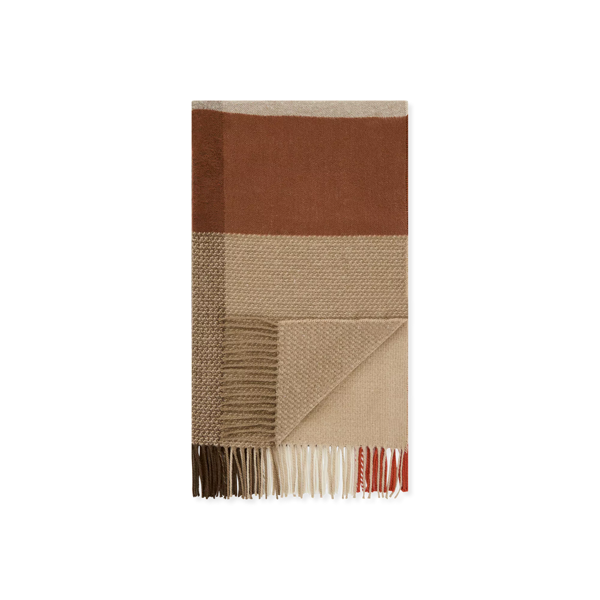 Desire - Checked Cotton Throw