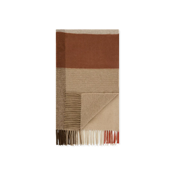 Desire - Checked Cotton Throw