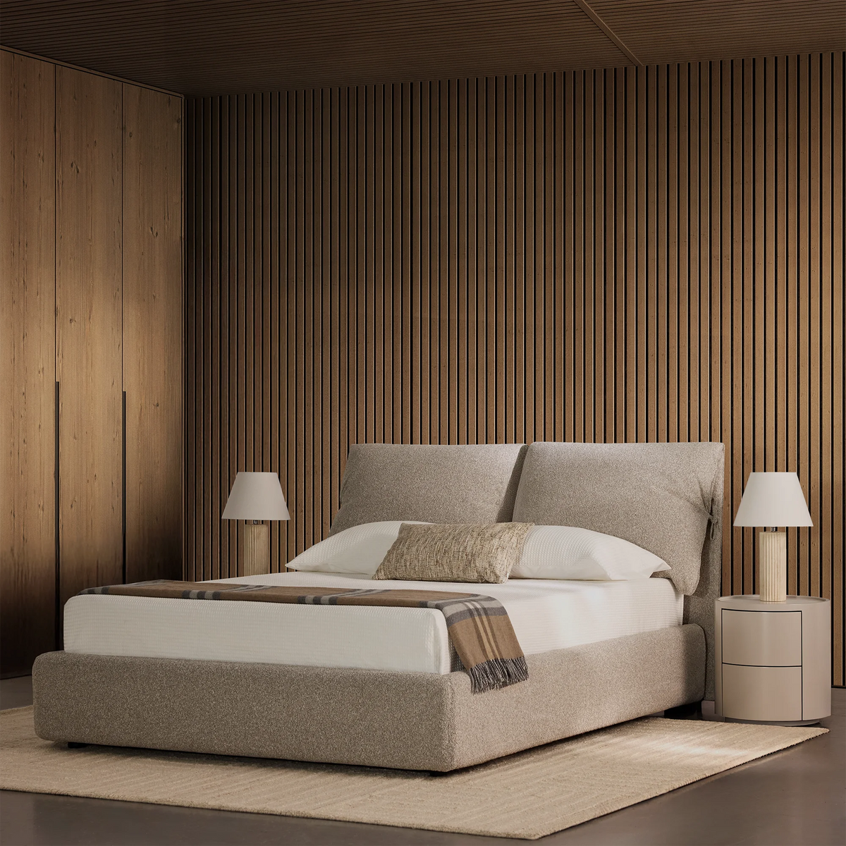 Plume Bed