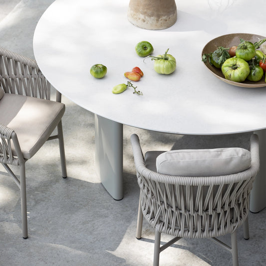Four Seasons - Outdoor Rope Chair