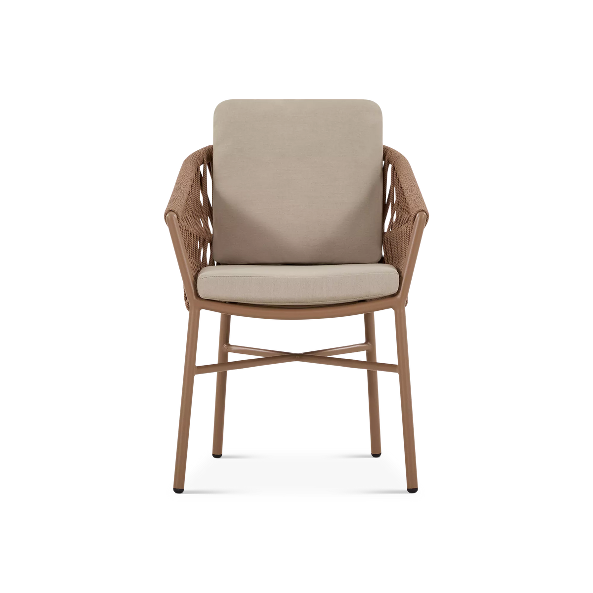 Four Seasons - Chaise extérieure en corde