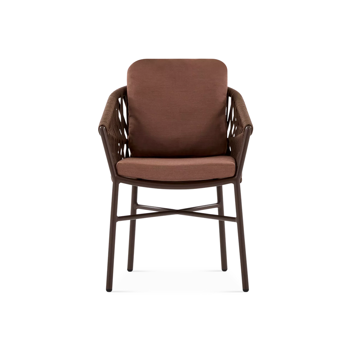 Four Seasons - Chaise extérieure en corde