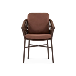 Four Seasons - Outdoor Rope Dining Chair