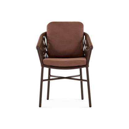 Four Seasons - Chaise extérieure en corde