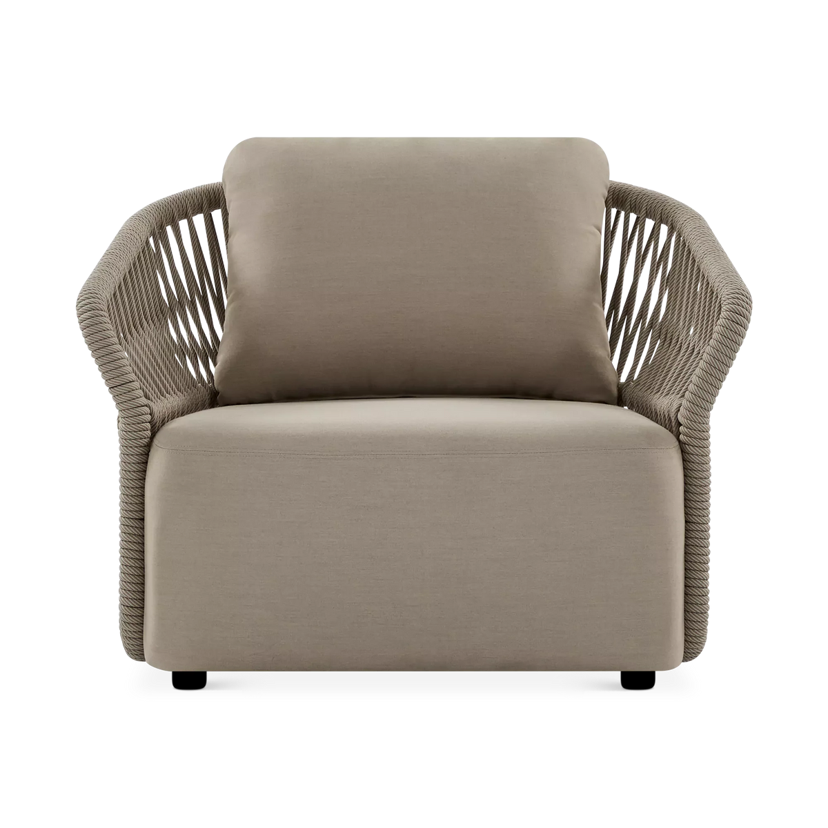 Four Seasons - Fauteuil extérieur en corde