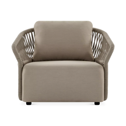 Four Seasons - Outdoor Rope Lounge Chair
