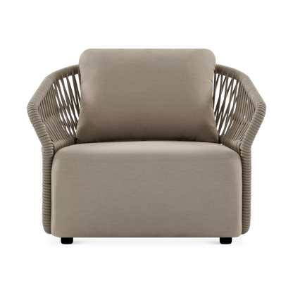 Four Seasons - Fauteuil extérieur en corde