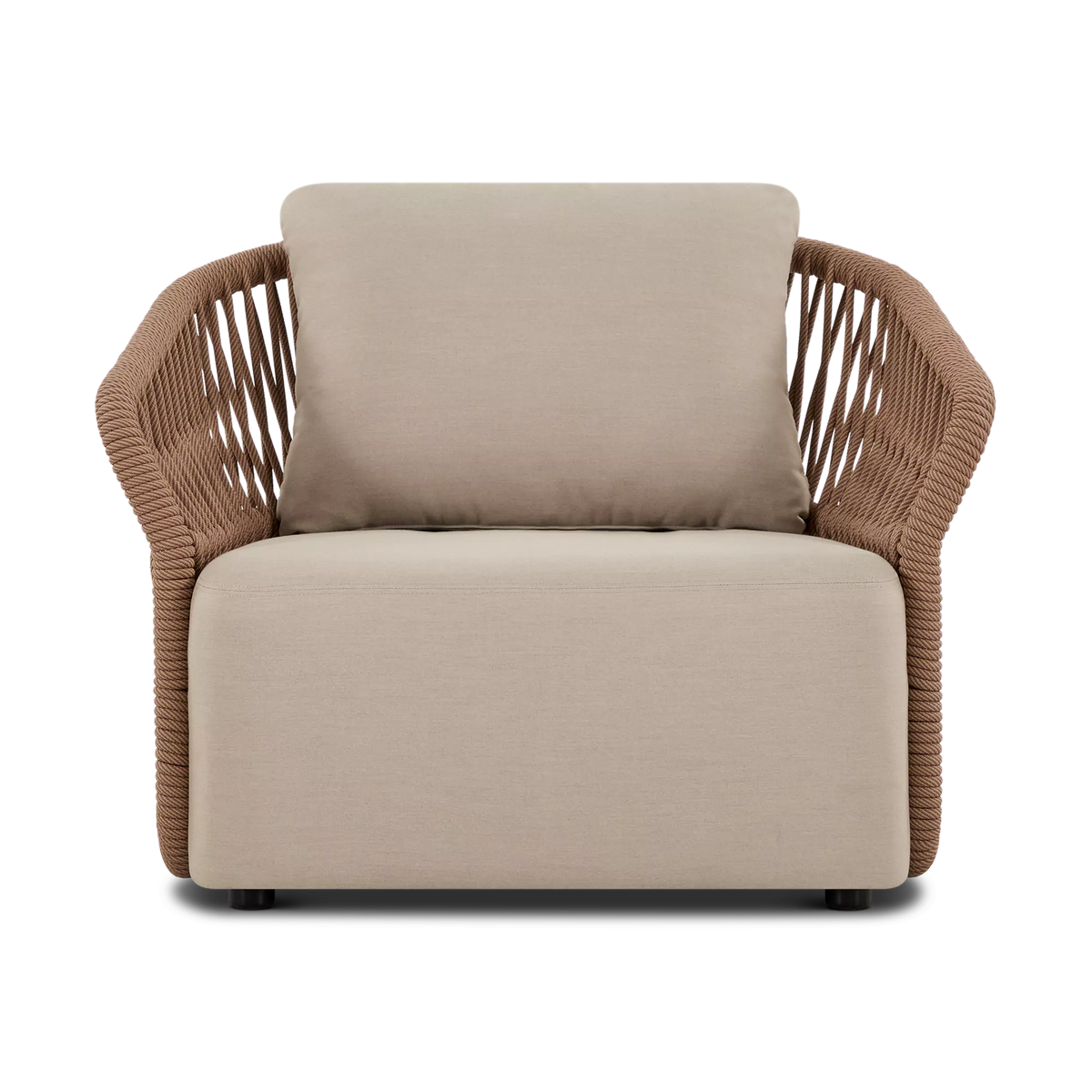 Four Seasons - Fauteuil extérieur en corde