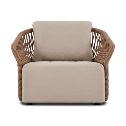 Four Seasons - Fauteuil extérieur en corde