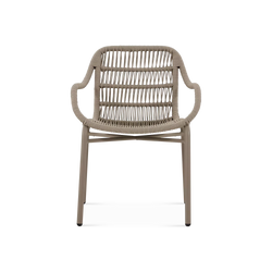 Good Vibes - Chaise extérieure en corde