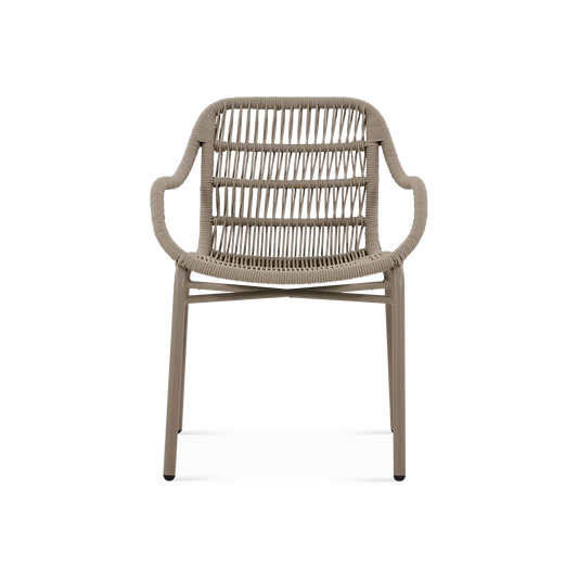 Good Vibes - Outdoor Rope Chair