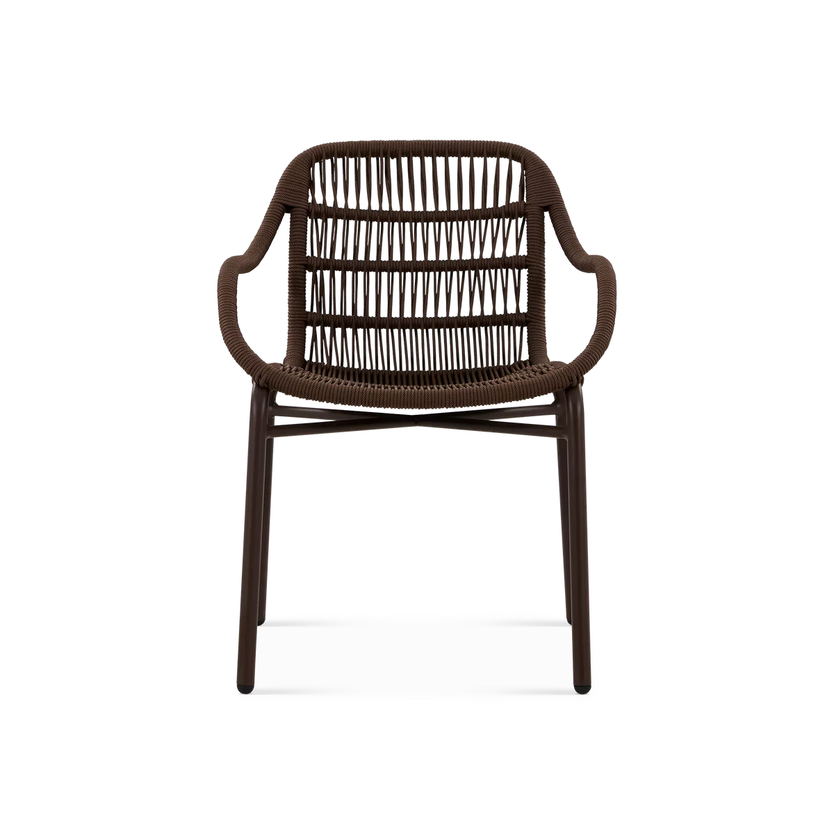Good Vibes - Chaise extérieure en corde