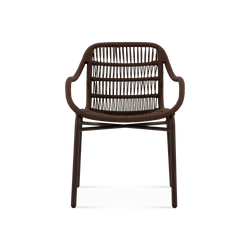 Good Vibes - Chaise extérieure en corde