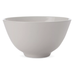 Cachemire - White Porcelain Noodle Bowl