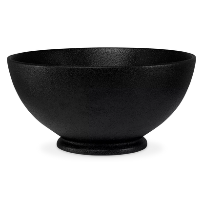 Caviar - bol à nouilles en porcelaine noire