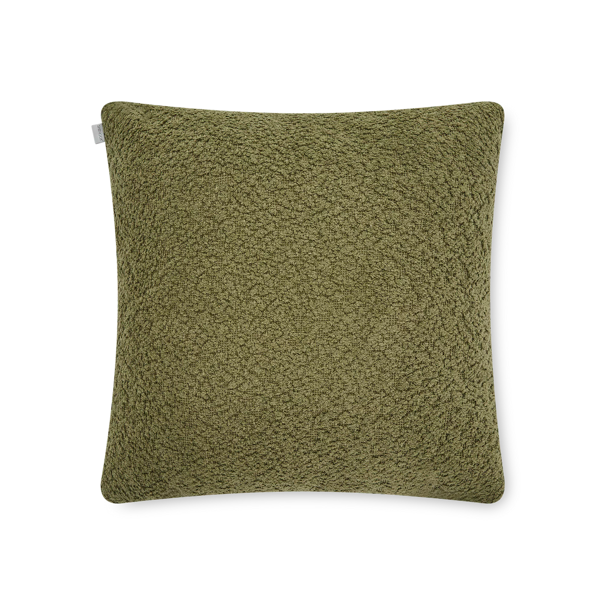 Charlie - coussin carré en fausse fourrure