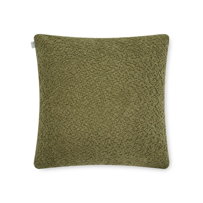 Charlie - coussin carré en fausse fourrure