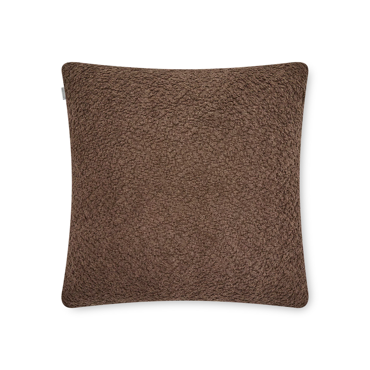 Charlie - coussin carré en fausse fourrure