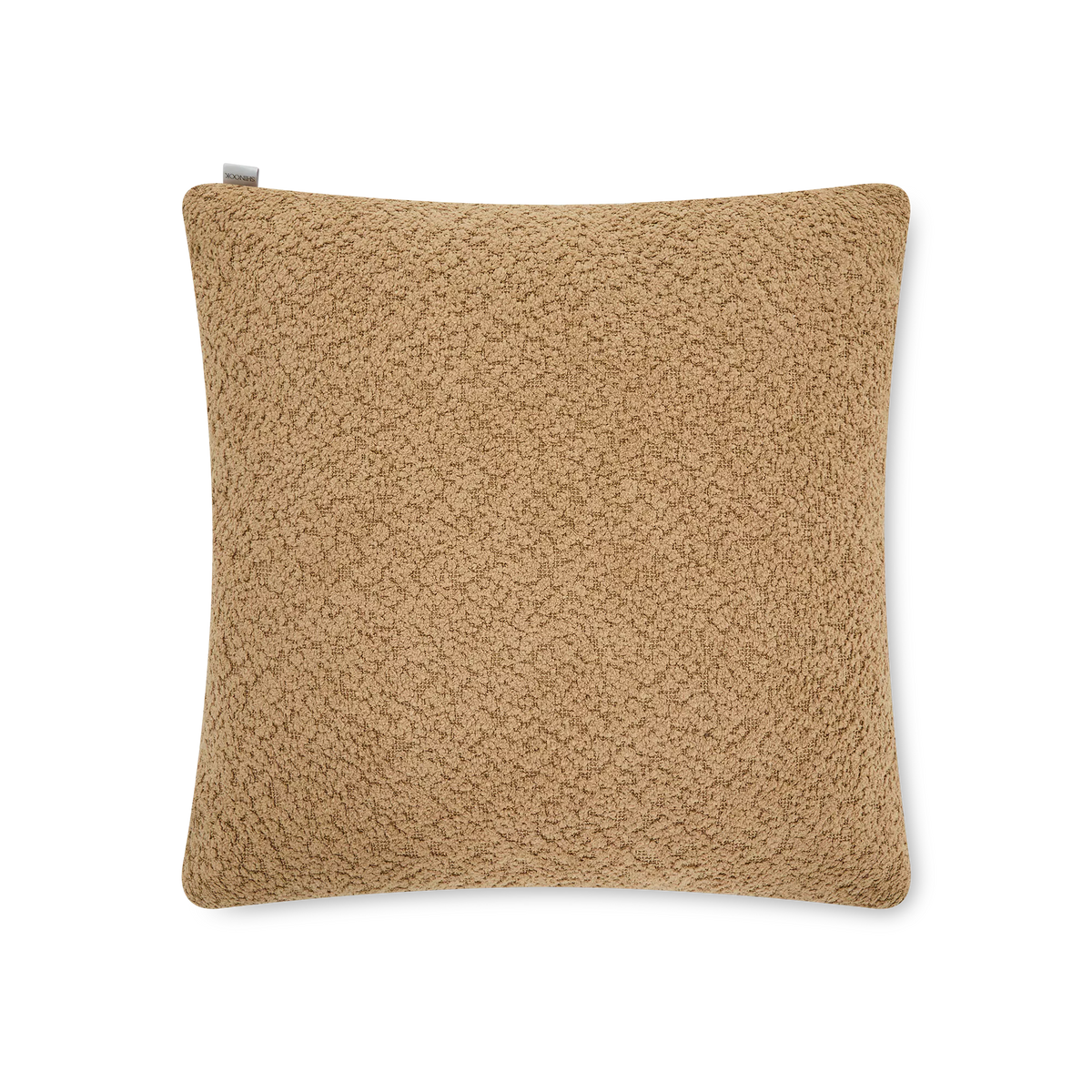 Charlie - coussin carré en fausse fourrure