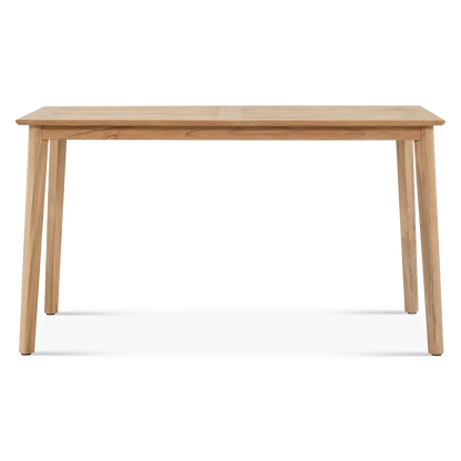Together - Outdoor Teak Counter Height Table