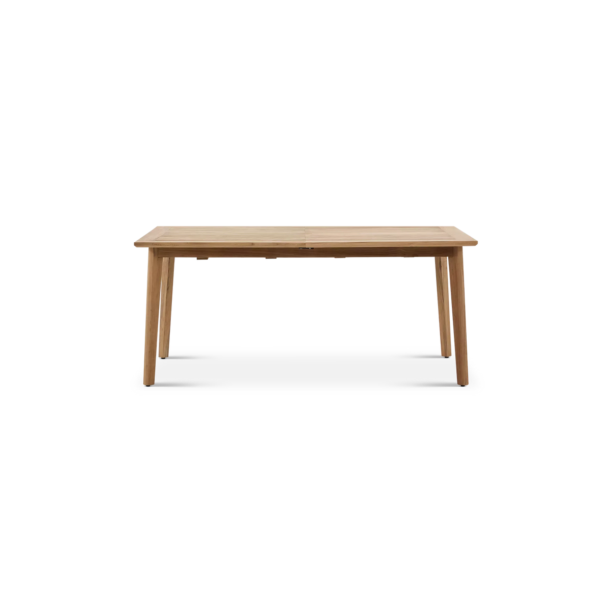 Together - Table extensible extérieure en teck