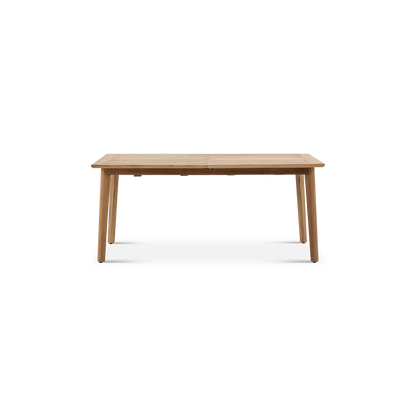 Together - Table extensible extérieure en teck